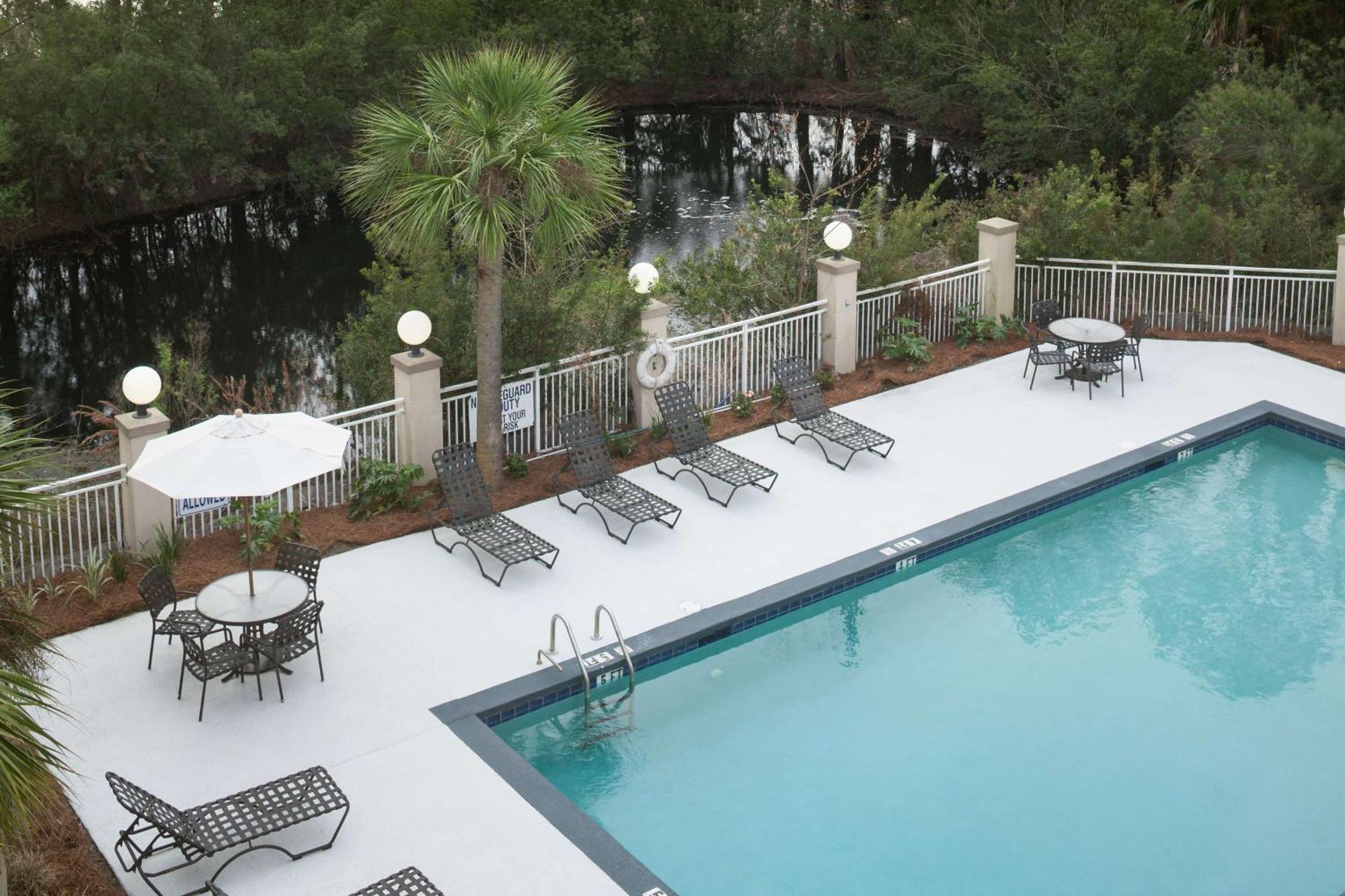 Hilton Garden Inn Hilton Head Île de Hilton-Head Extérieur photo