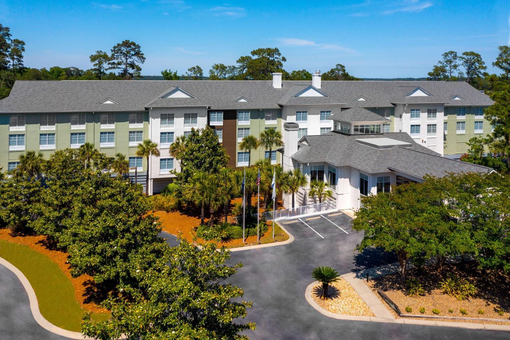 Hilton Garden Inn Hilton Head Île de Hilton-Head Extérieur photo