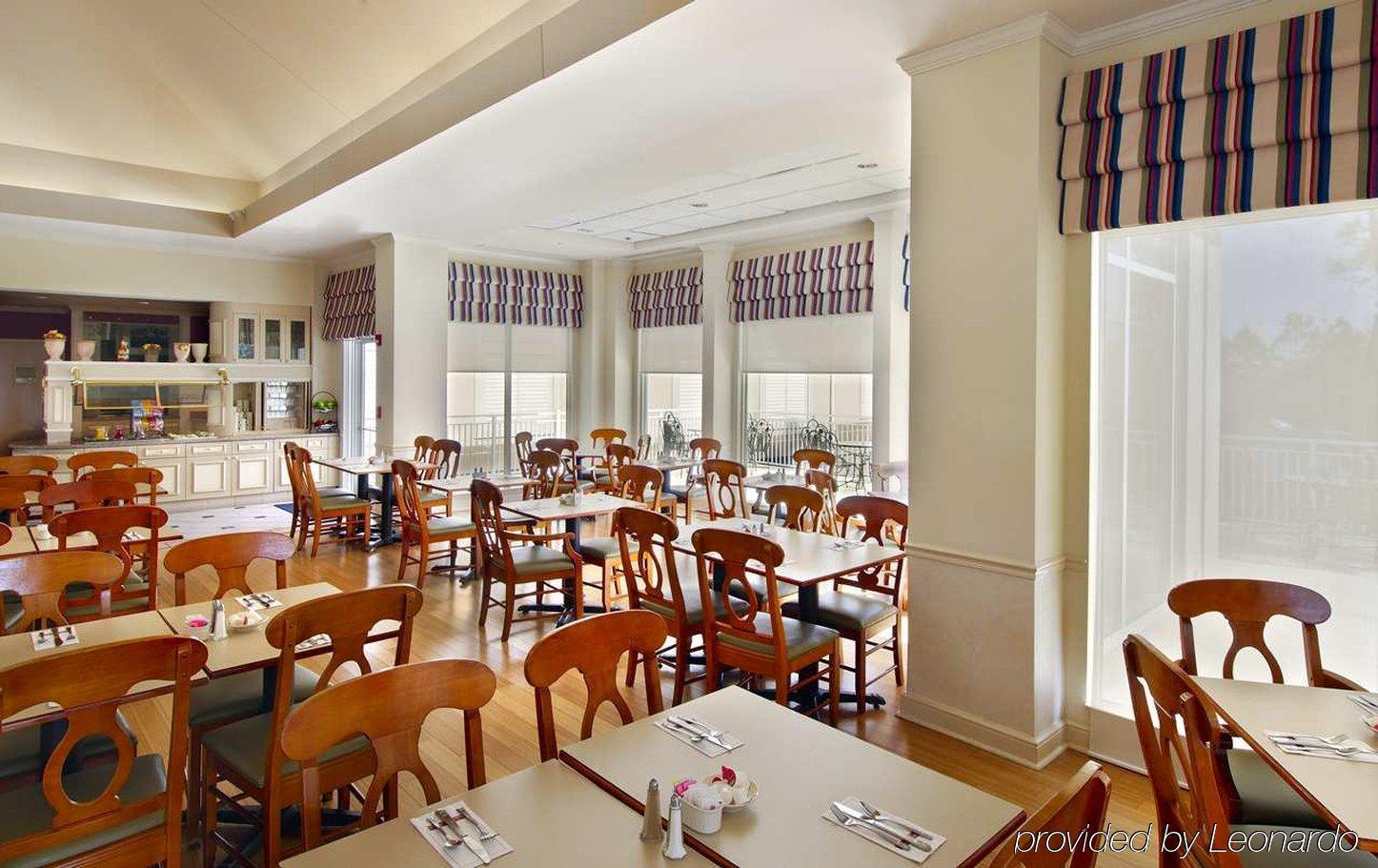 Hilton Garden Inn Hilton Head Île de Hilton-Head Restaurant photo