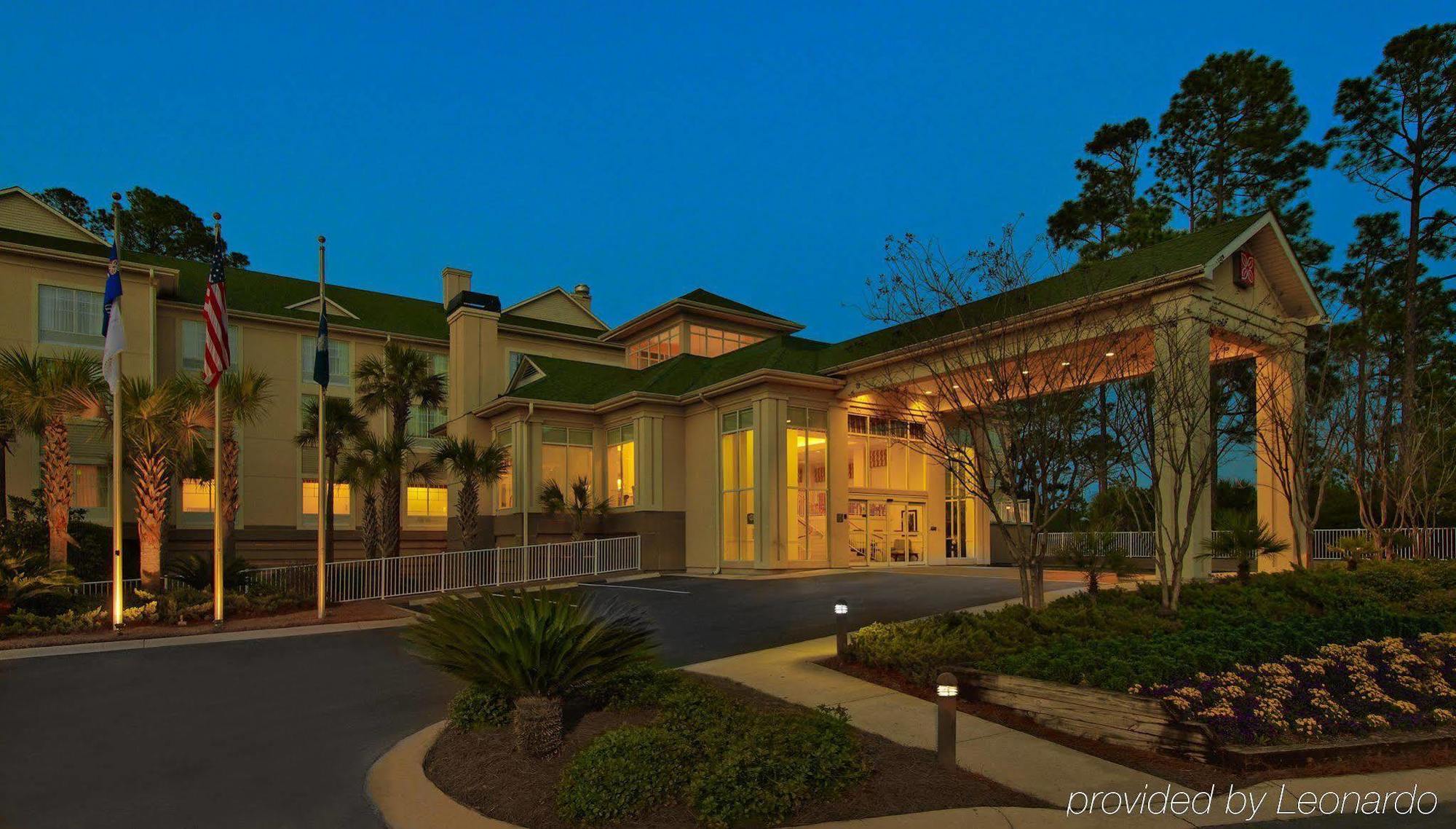Hilton Garden Inn Hilton Head Île de Hilton-Head Extérieur photo