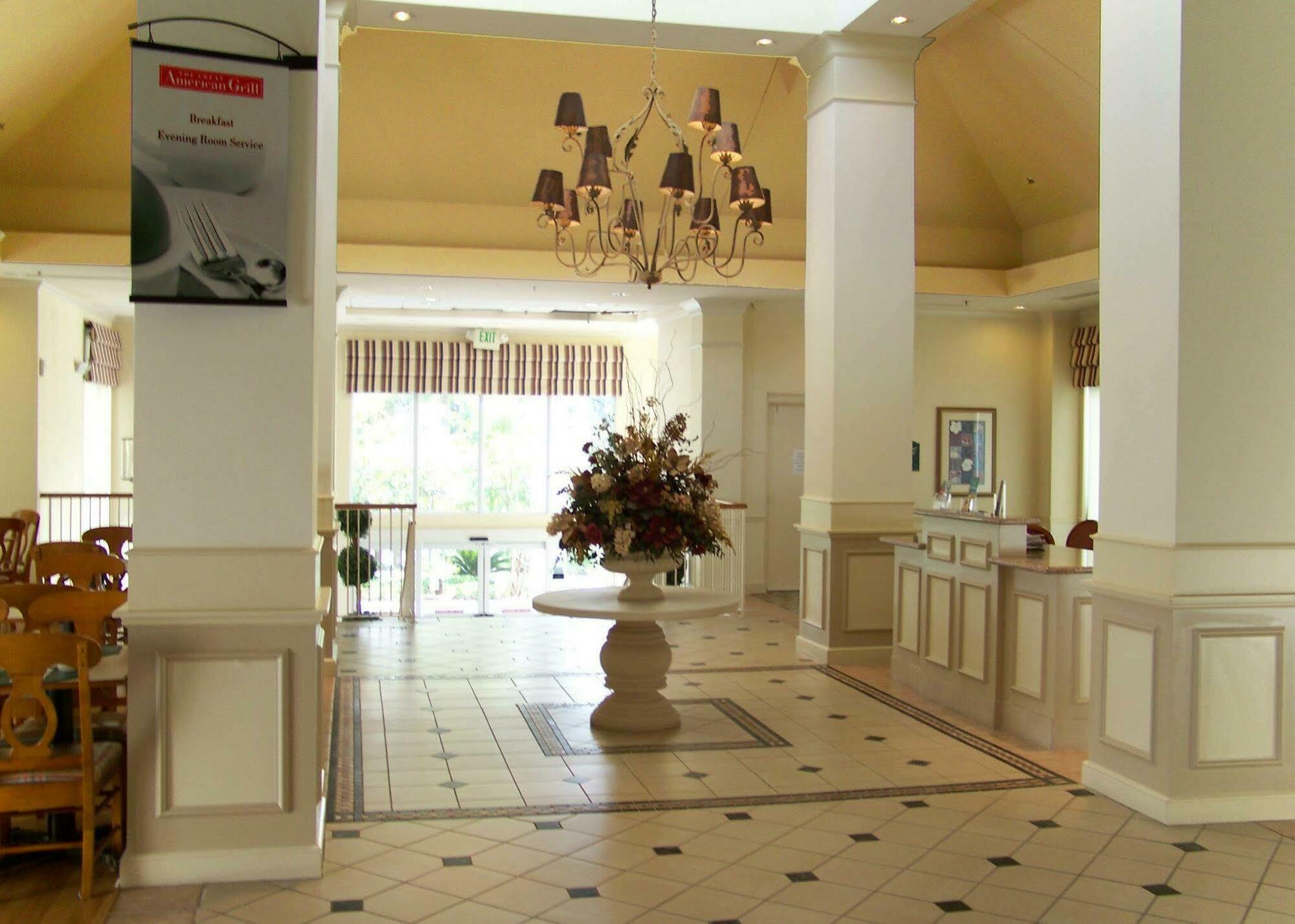 Hilton Garden Inn Hilton Head Île de Hilton-Head Extérieur photo
