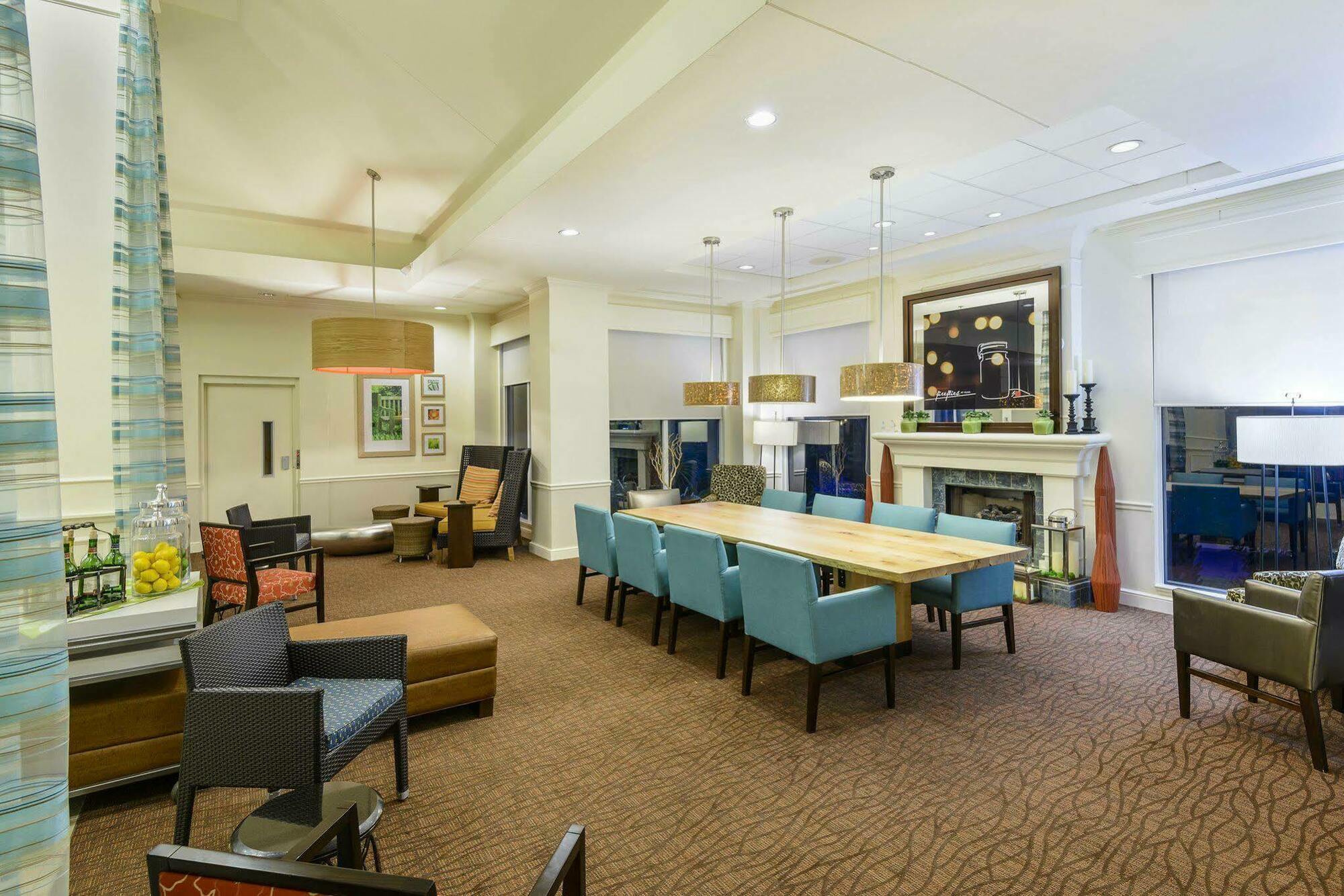 Hilton Garden Inn Hilton Head Île de Hilton-Head Extérieur photo