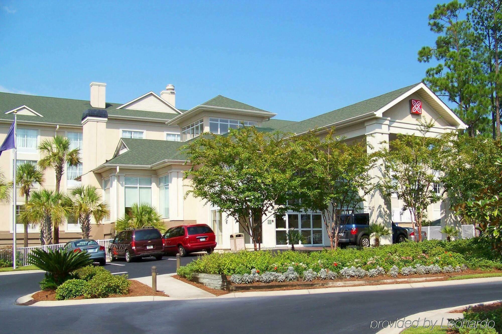Hilton Garden Inn Hilton Head Île de Hilton-Head Extérieur photo