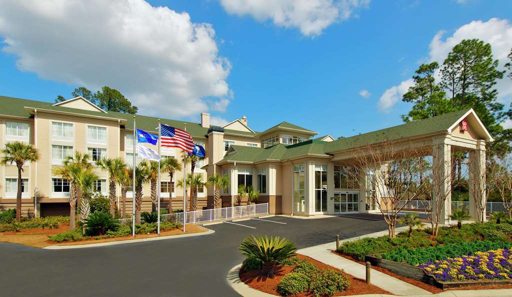 Hilton Garden Inn Hilton Head Île de Hilton-Head Extérieur photo